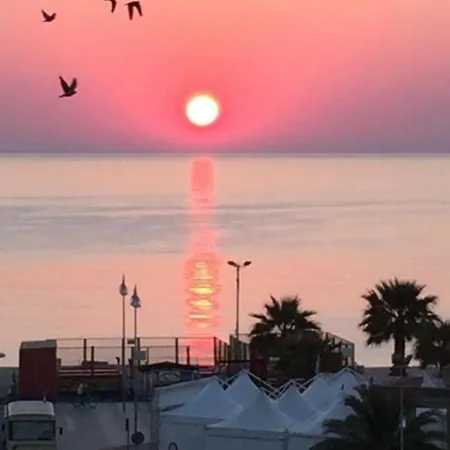 Апартаменты Splendido A Soverato Fronte Mare