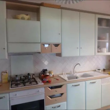 Splendido A Soverato Fronte Mare Соверато-Марина