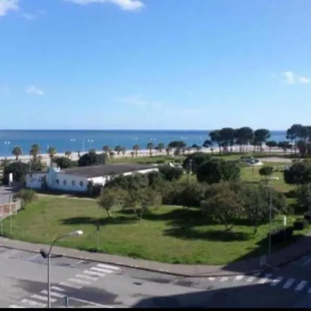 Appartamento Splendido A Soverato Fronte Mare *